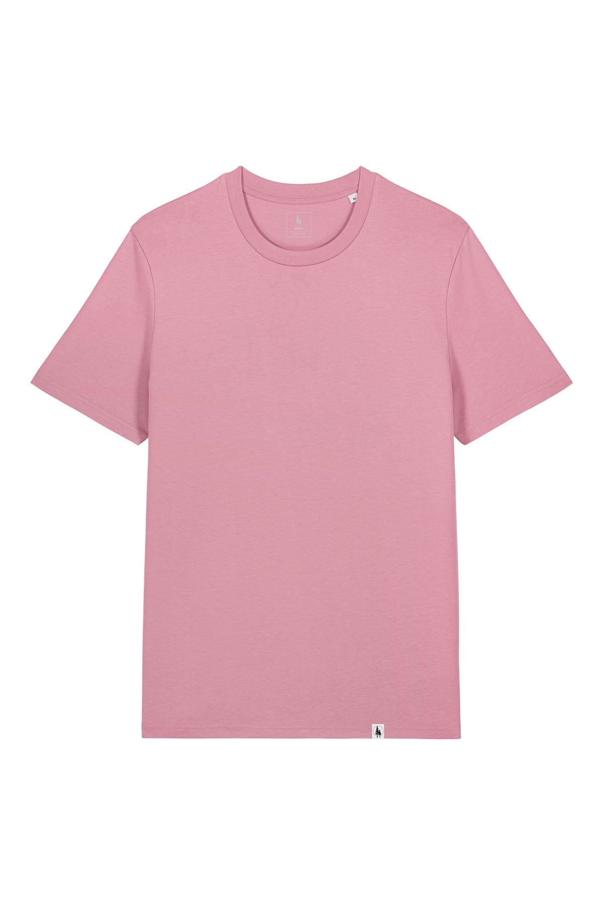 Tricou unisex Sting, model simplu – Lilac Petal – față