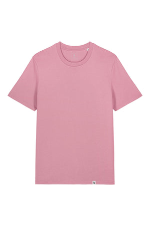 Tricou unisex Sting, model simplu – Lilac Petal – față