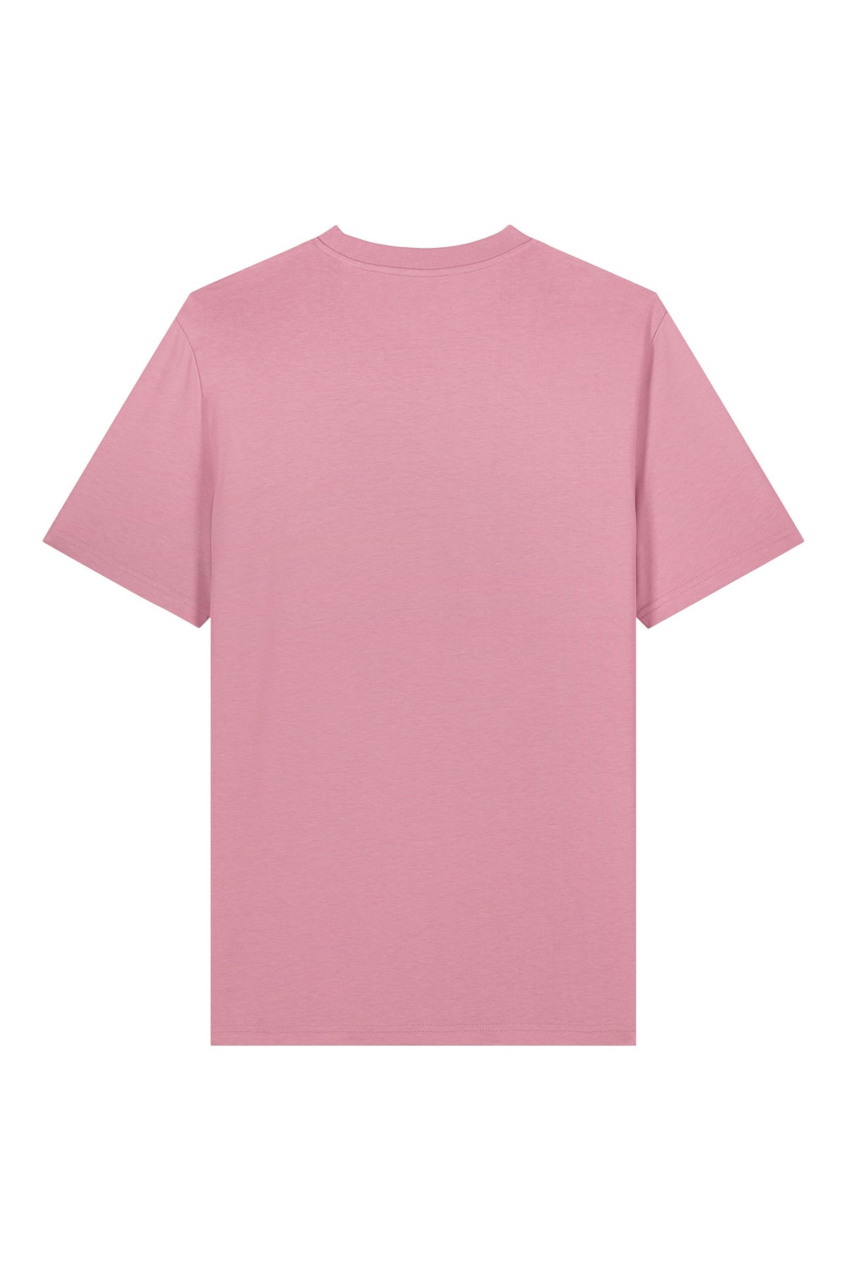 Tricou unisex Sting, print logo Empath – Lilac Petal – spate
