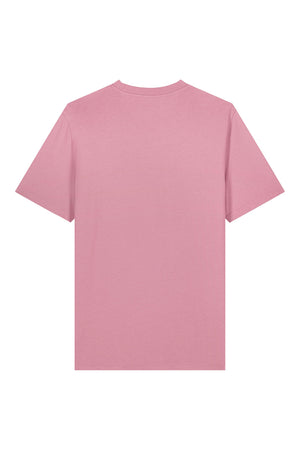 Tricou unisex Sting, print logo Empath – Lilac Petal – spate