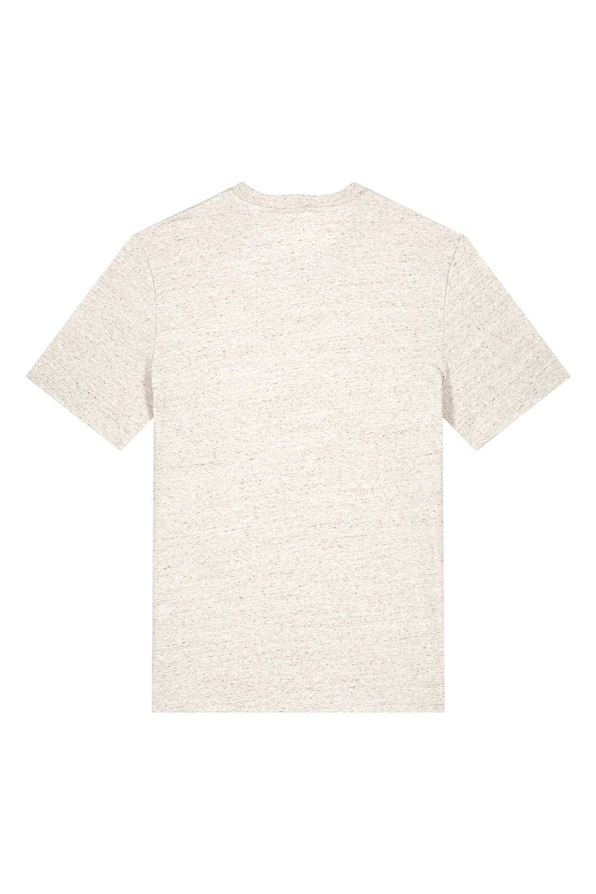Tricou unisex Sting, model simplu – Eco Heather – spate