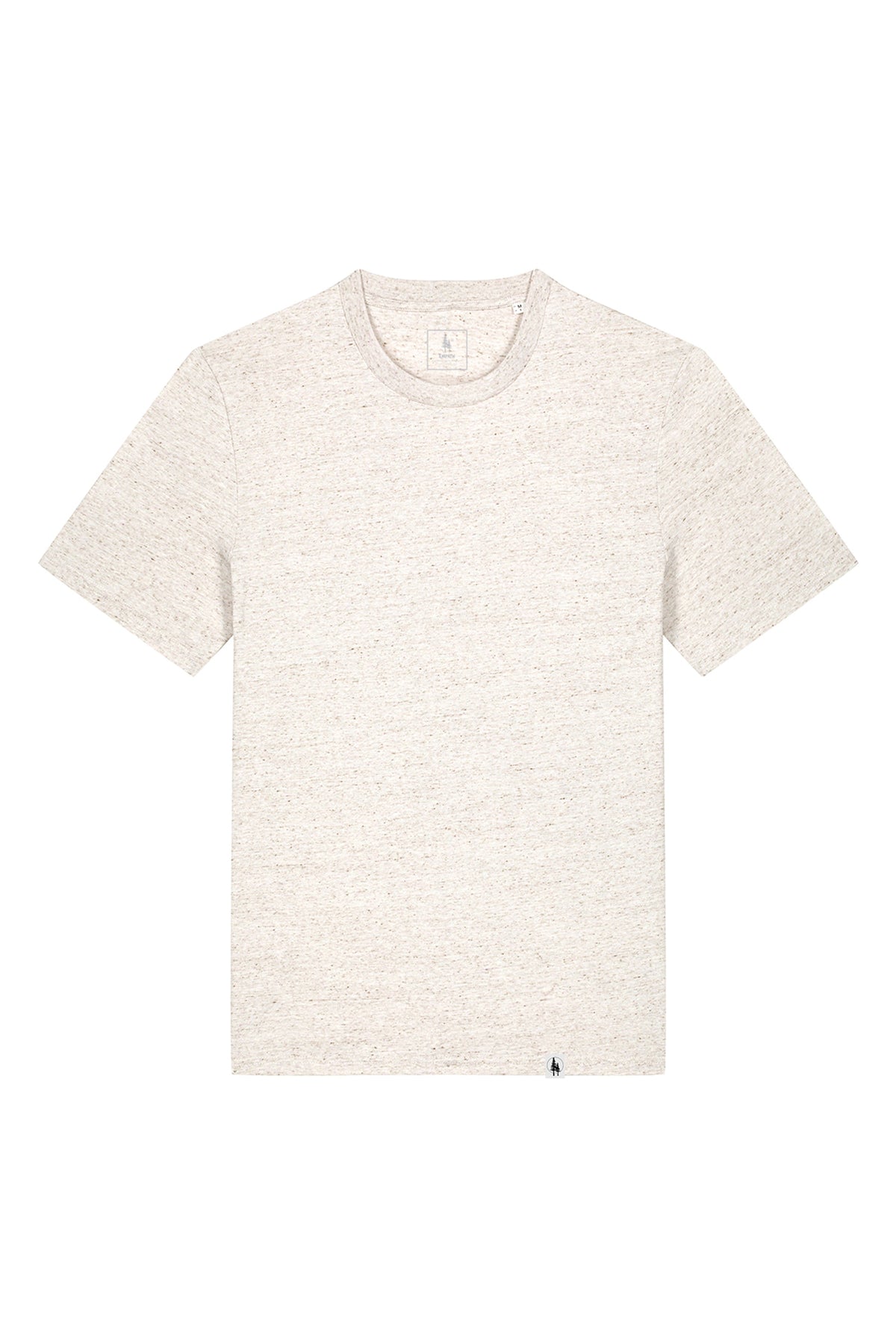 Tricou unisex Sting, model simplu – Eco Heather – față