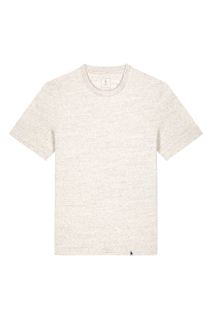 Tricou unisex Sting, model simplu – Eco Heather – față