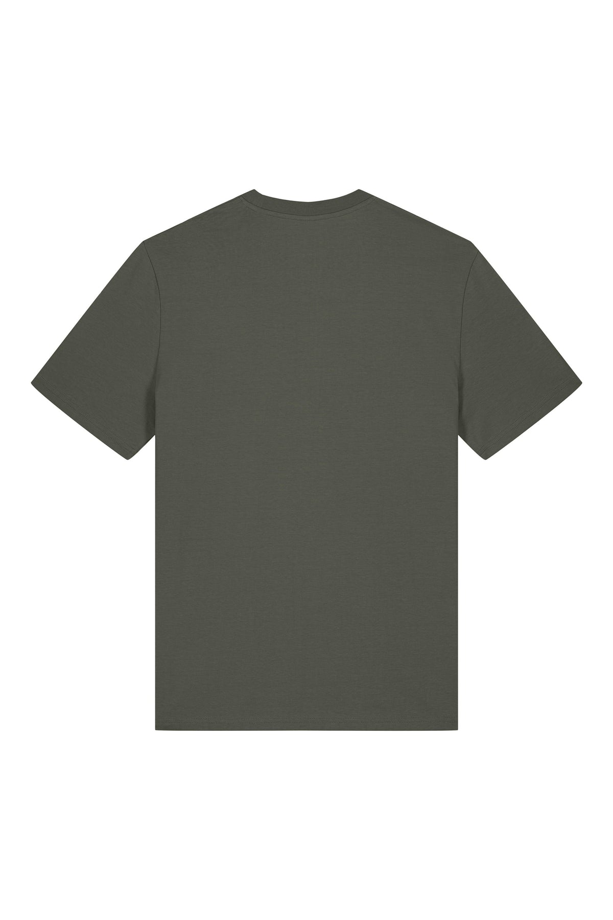 Tricou unisex Sting, print logo Empath – Khaki – spate