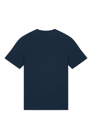 Tricou unisex Sting, print Explore more, Navy - spate