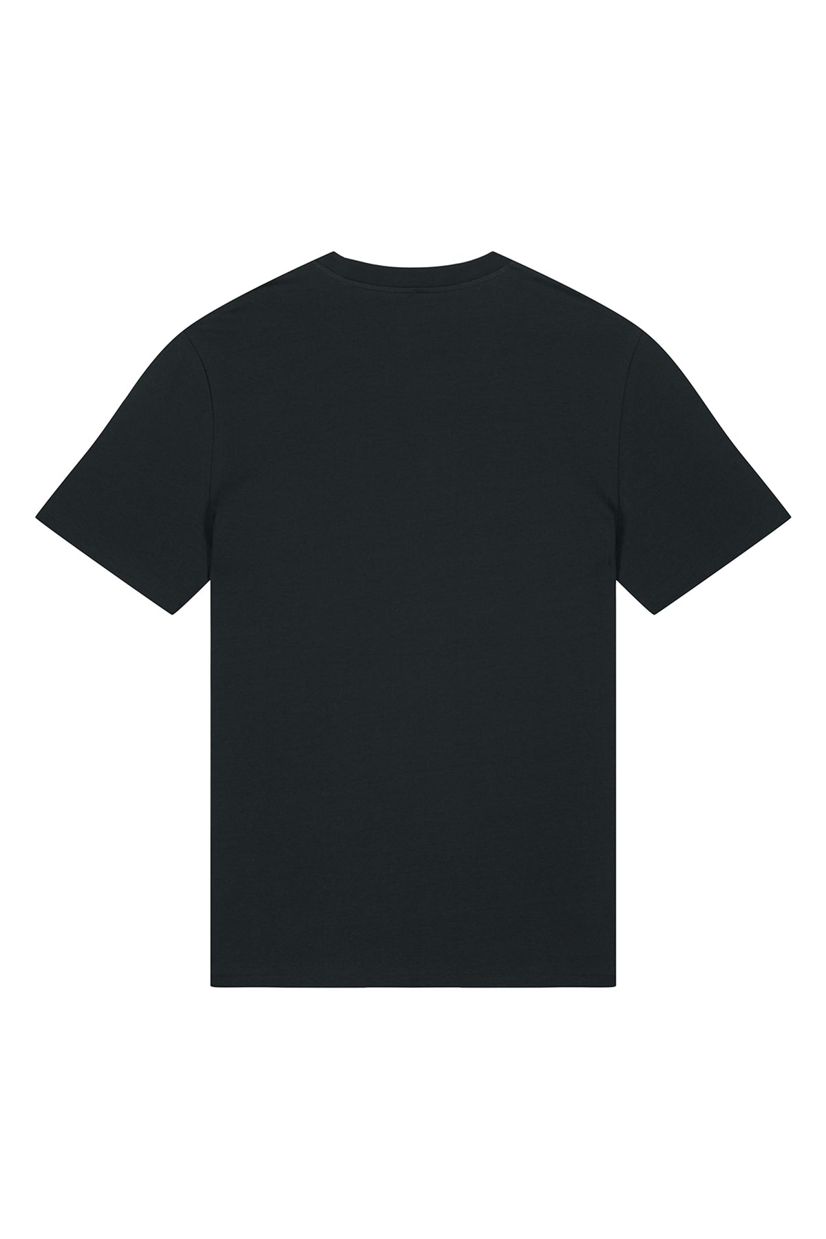 Tricou unisex Sting, print logo Empath – Negru – spate
