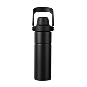 Sticlă termos VINGA Baltimore Trek, 600 ml - Negru