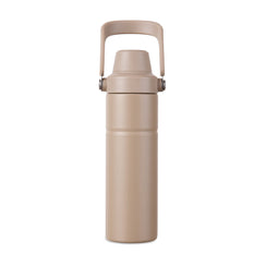 Sticlă termos VINGA Baltimore Trek, 600 ml - Greige