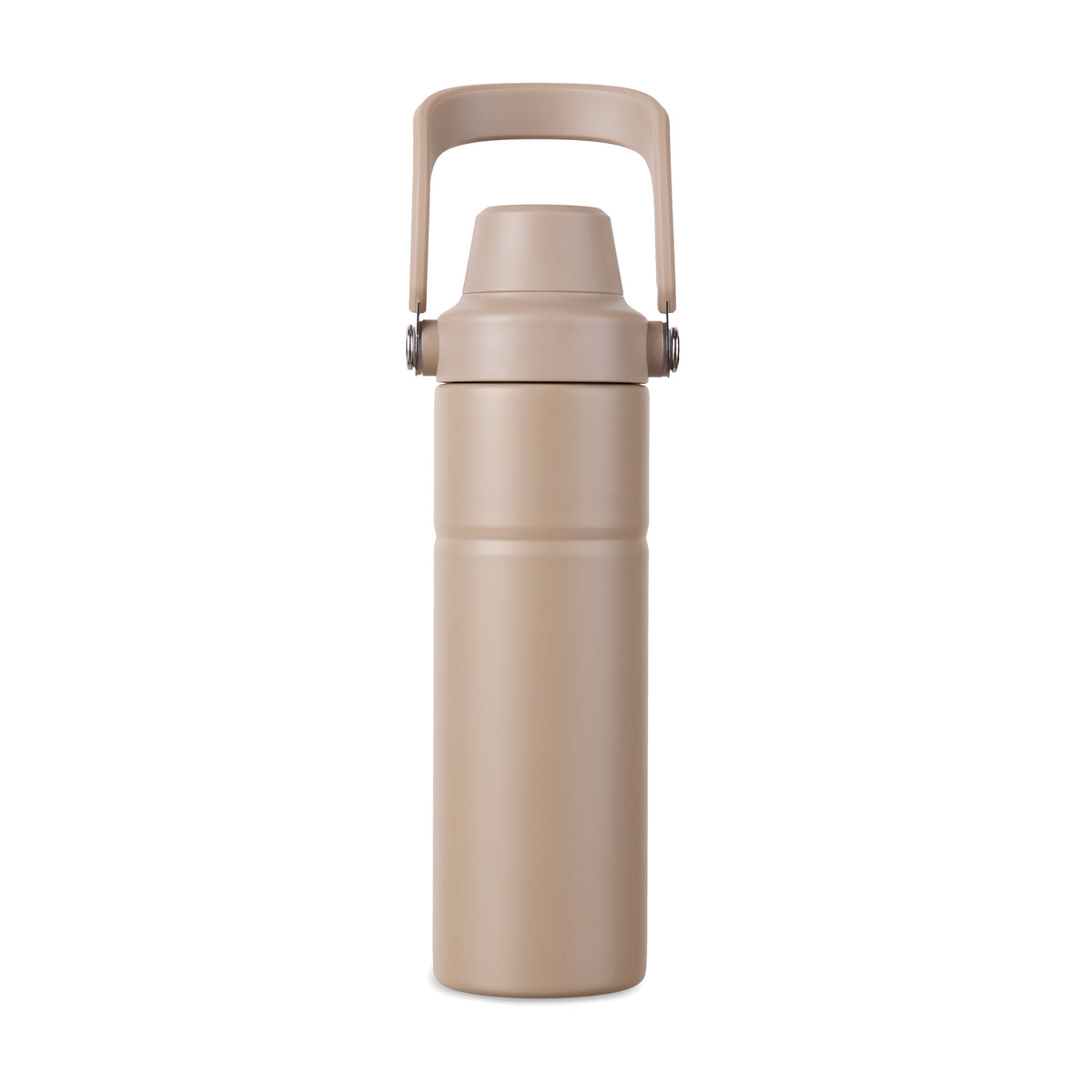 Sticlă termos VINGA Baltimore Trek, 600 ml - Greige
