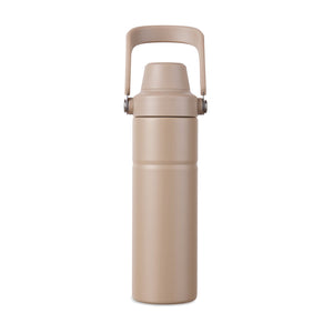Sticlă termos VINGA Baltimore Trek, 600 ml - Greige