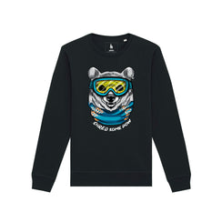 Bluza unisex Rolan, print Bear