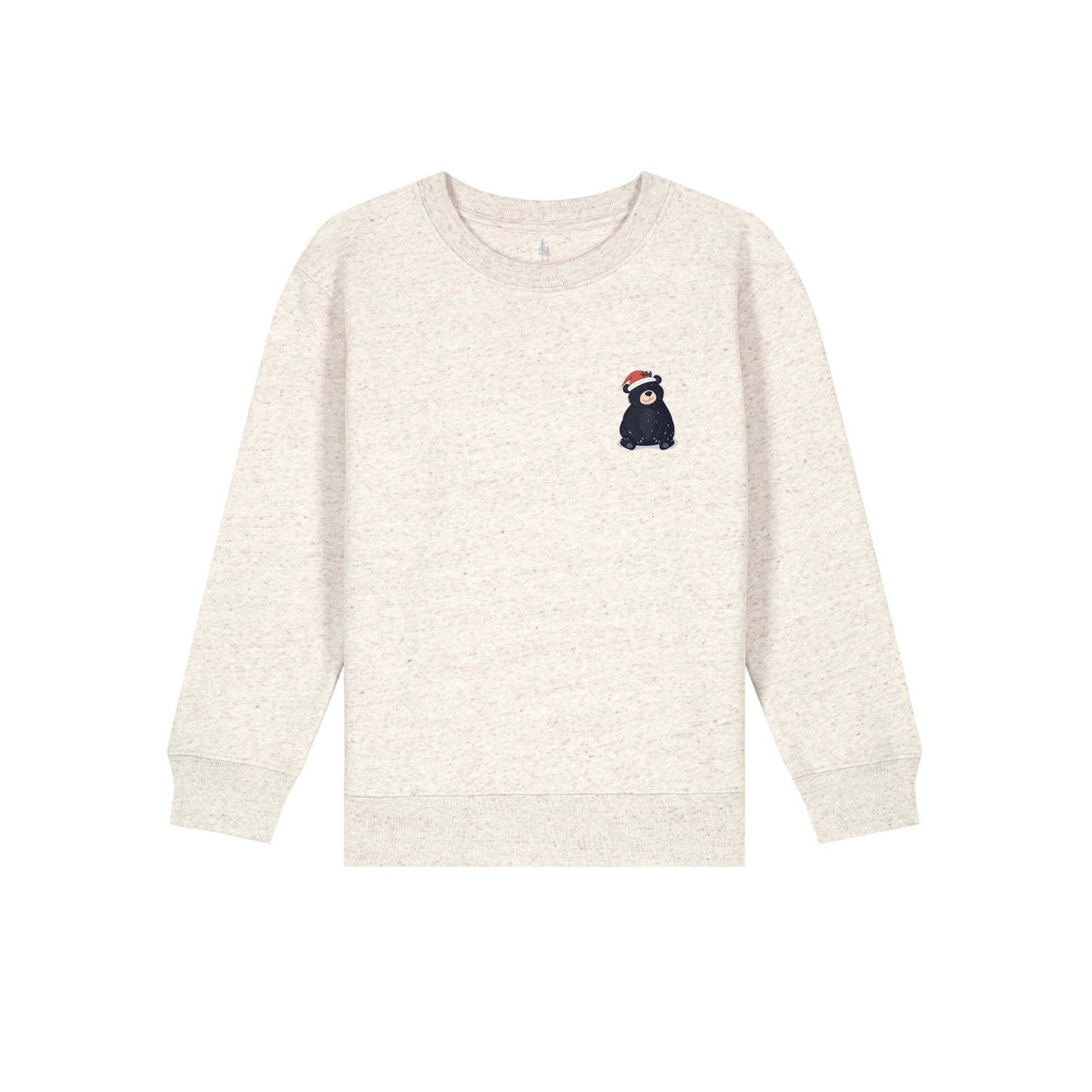 Bluza copii, print Christmas Bear