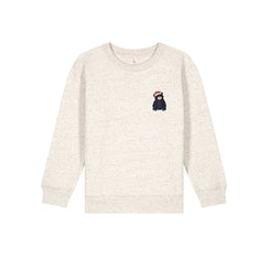 Bluza copii, print Christmas Bear