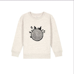 Bluza copii, print Protect