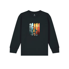 Bluza copii, print Rainbow Explorer Bear