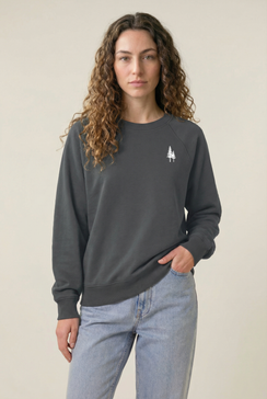 Bluza dama Clara, print Logo Empath
