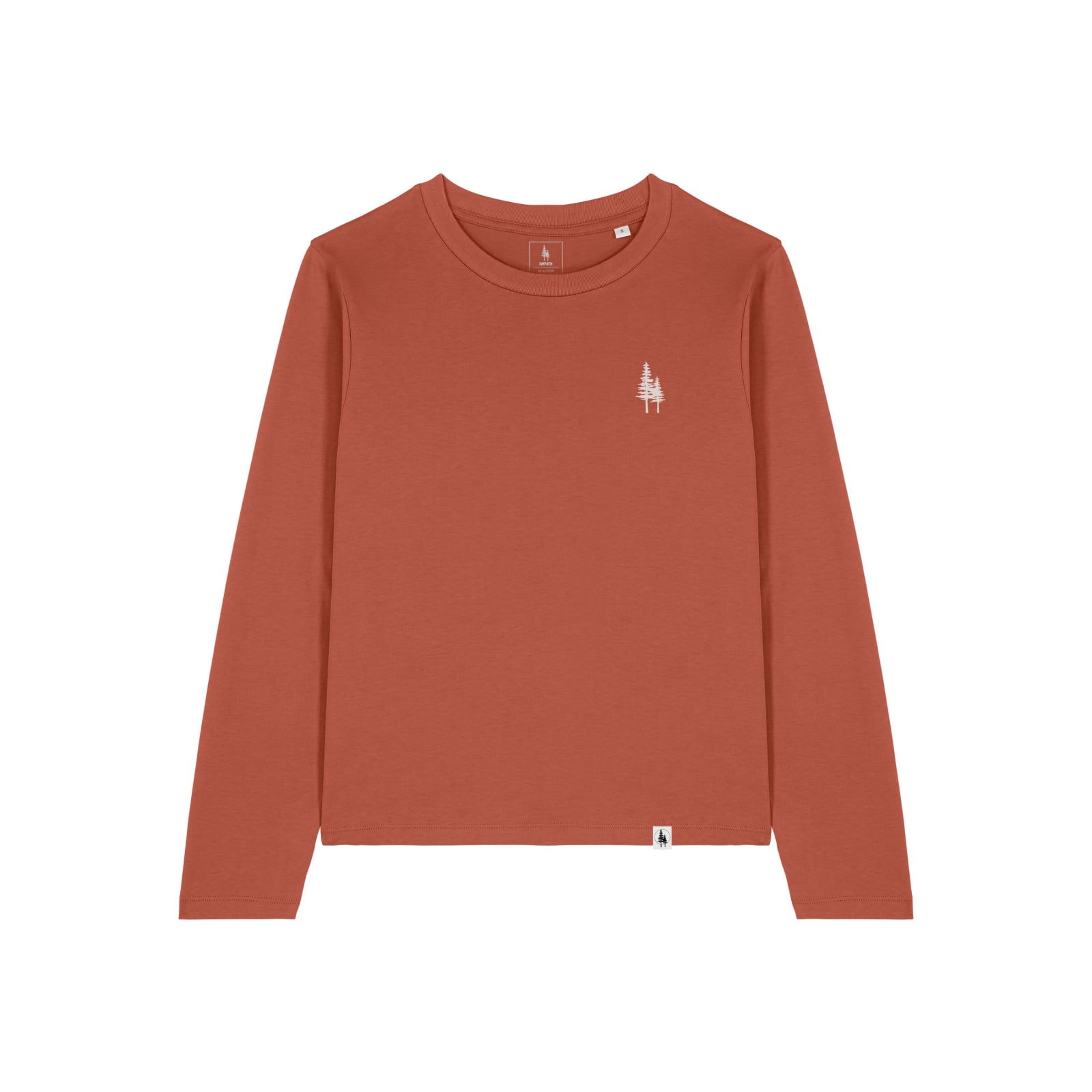Bluza de corp cu maneca lunga pentru femei