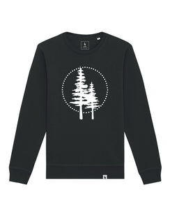 Bluza unisex Rolan, print Logo cerc Empath