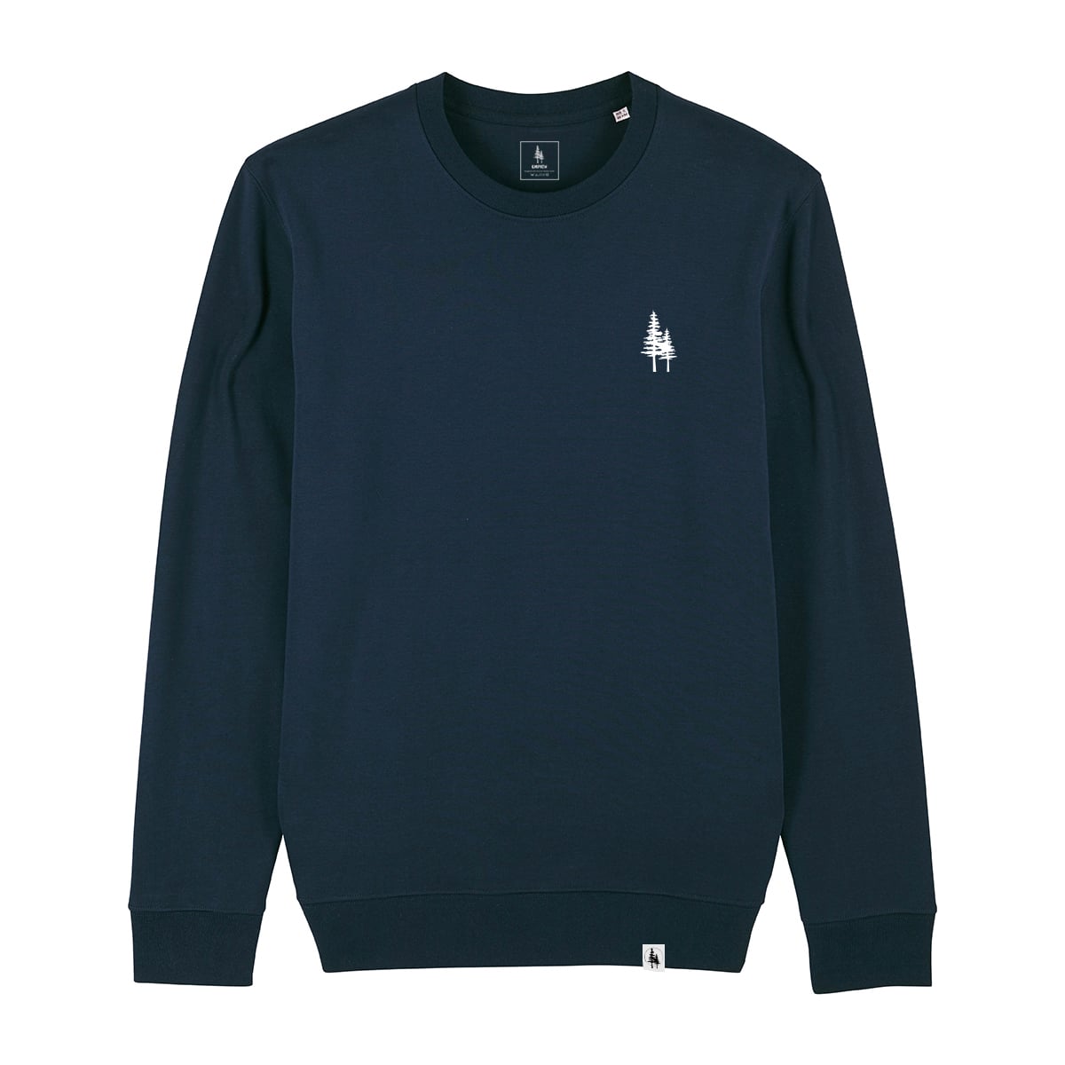 Bluza groasa unisex, logo Empath