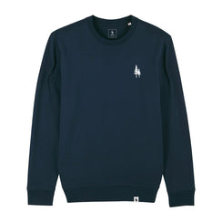 Bluza groasa unisex, logo Empath