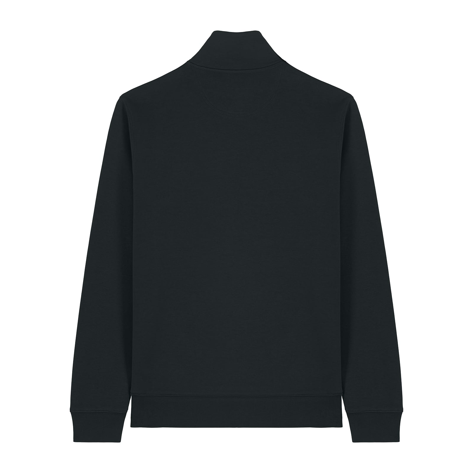Bluza pentru barbati cu fermoar la gat