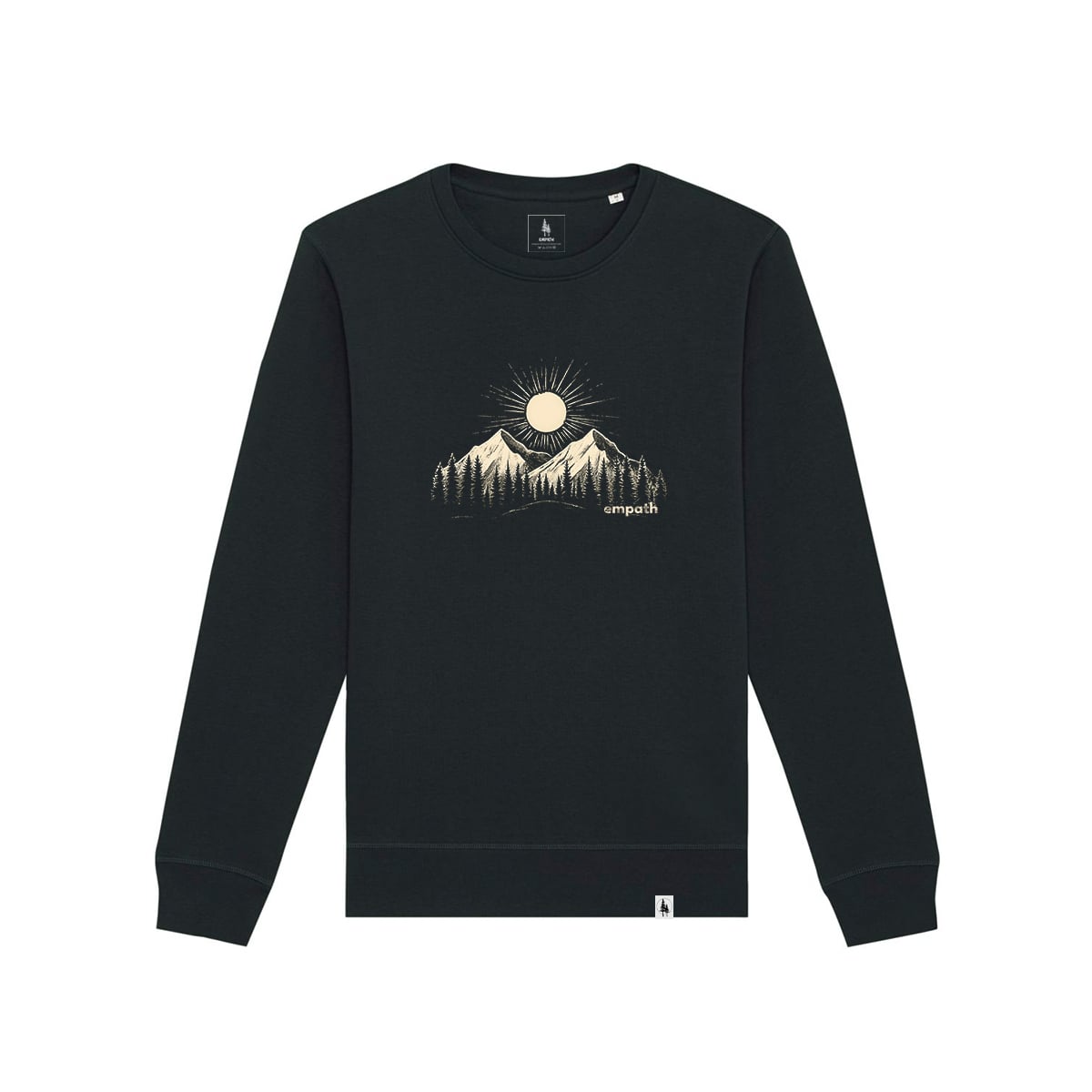 Bluza unisex Rolan, print Ambient