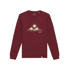 Bluza unisex Rolan, print Ambient