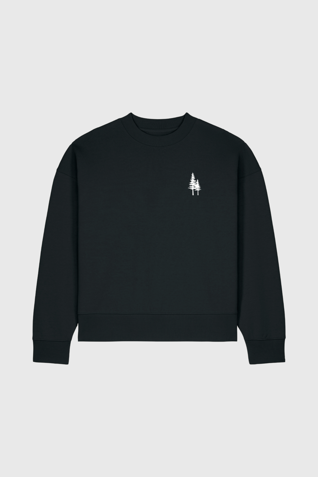 Bluza unisex Riler, print Logo Empath