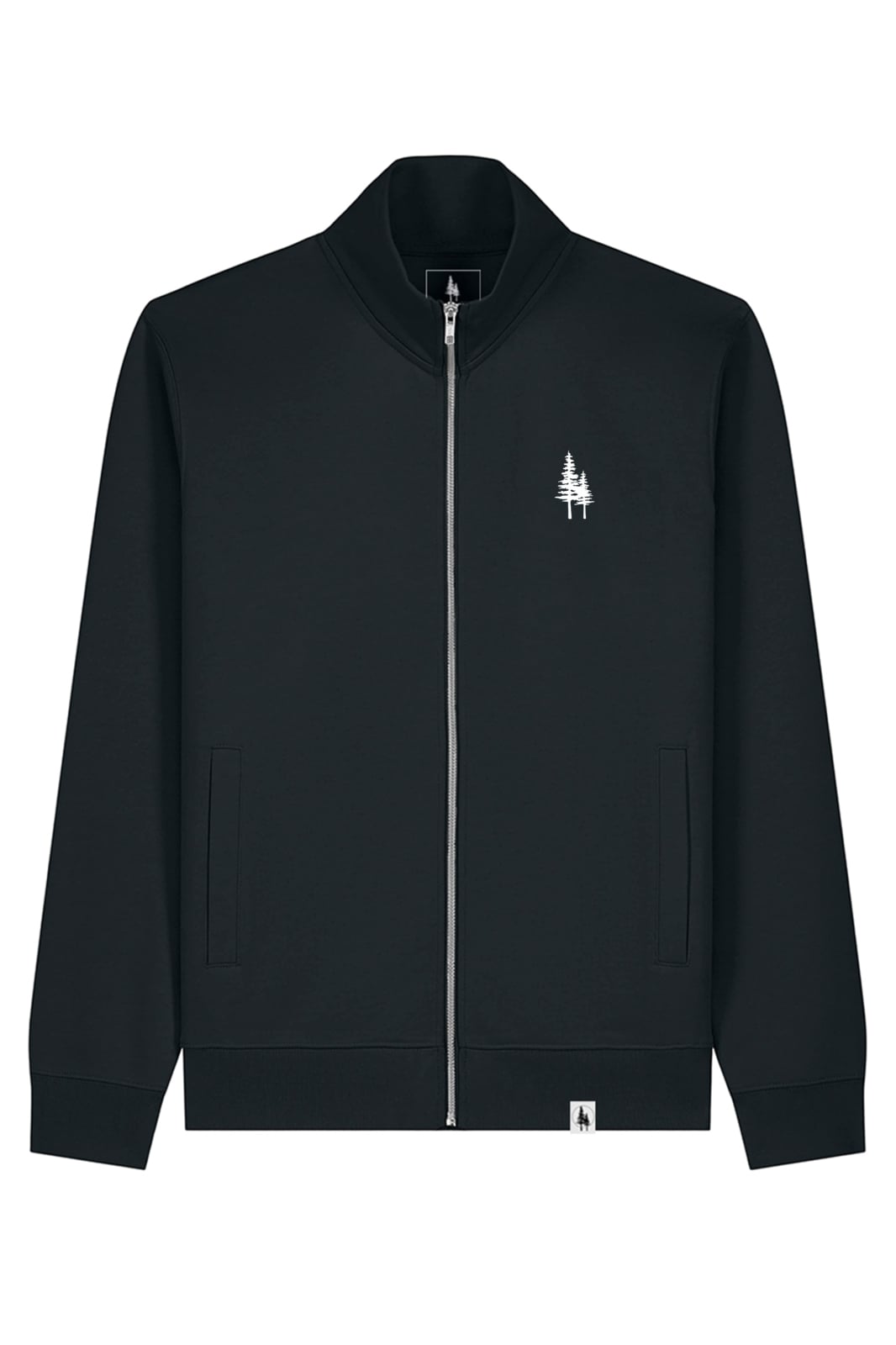 Bluza unisex cu fermoar Trailer, print Logo Empath