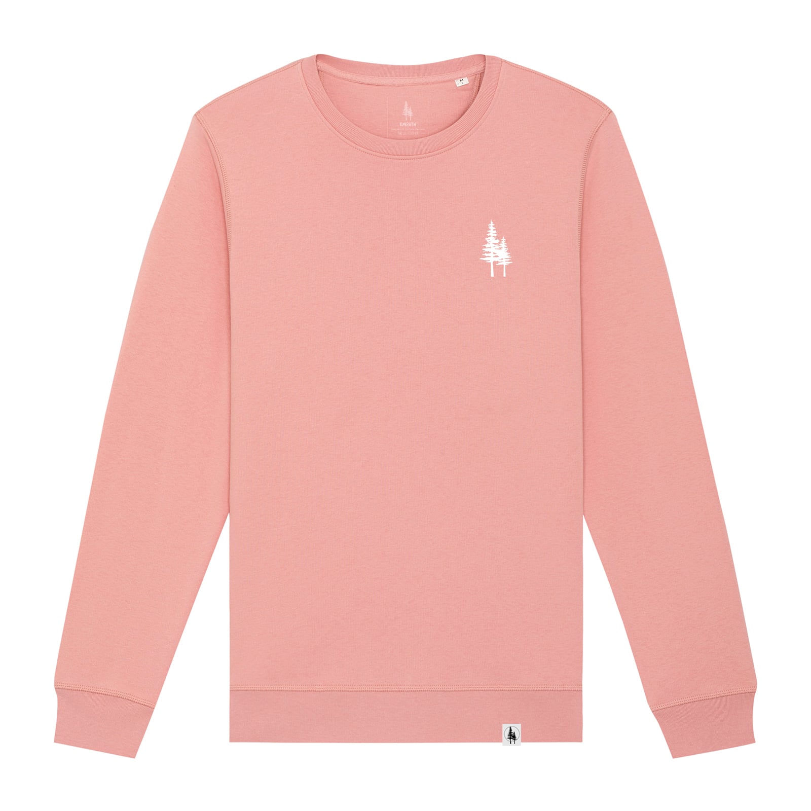 Bluza unisex Rolan, print Logo Empath