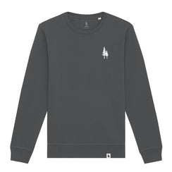 Bluza unisex Rolan, print Logo Empath