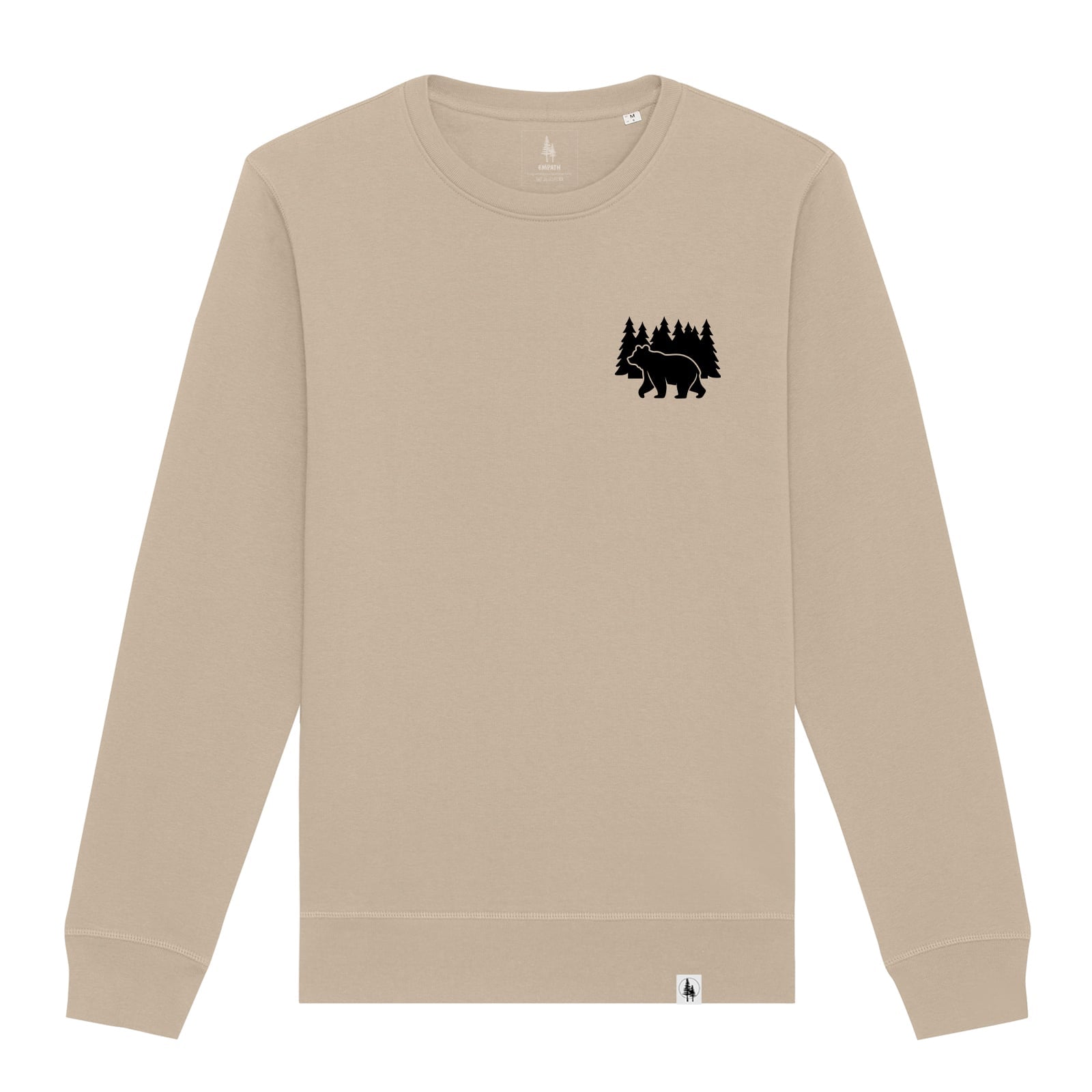 Bluza unisex Rolan, print Little bear