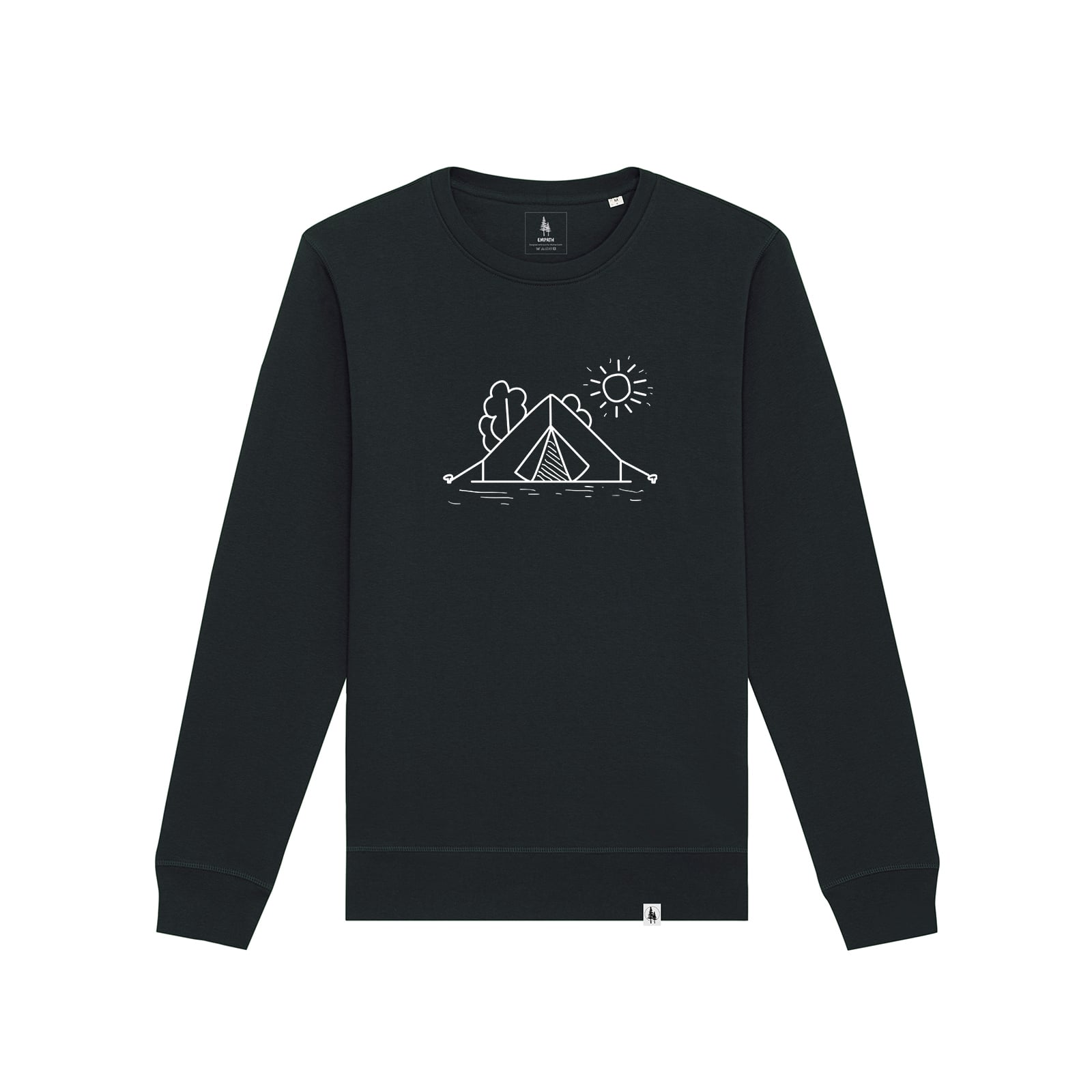 Bluza unisex Rolan, print Camper