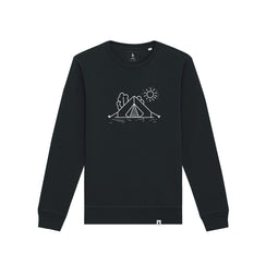 Bluza unisex Rolan, print Camper