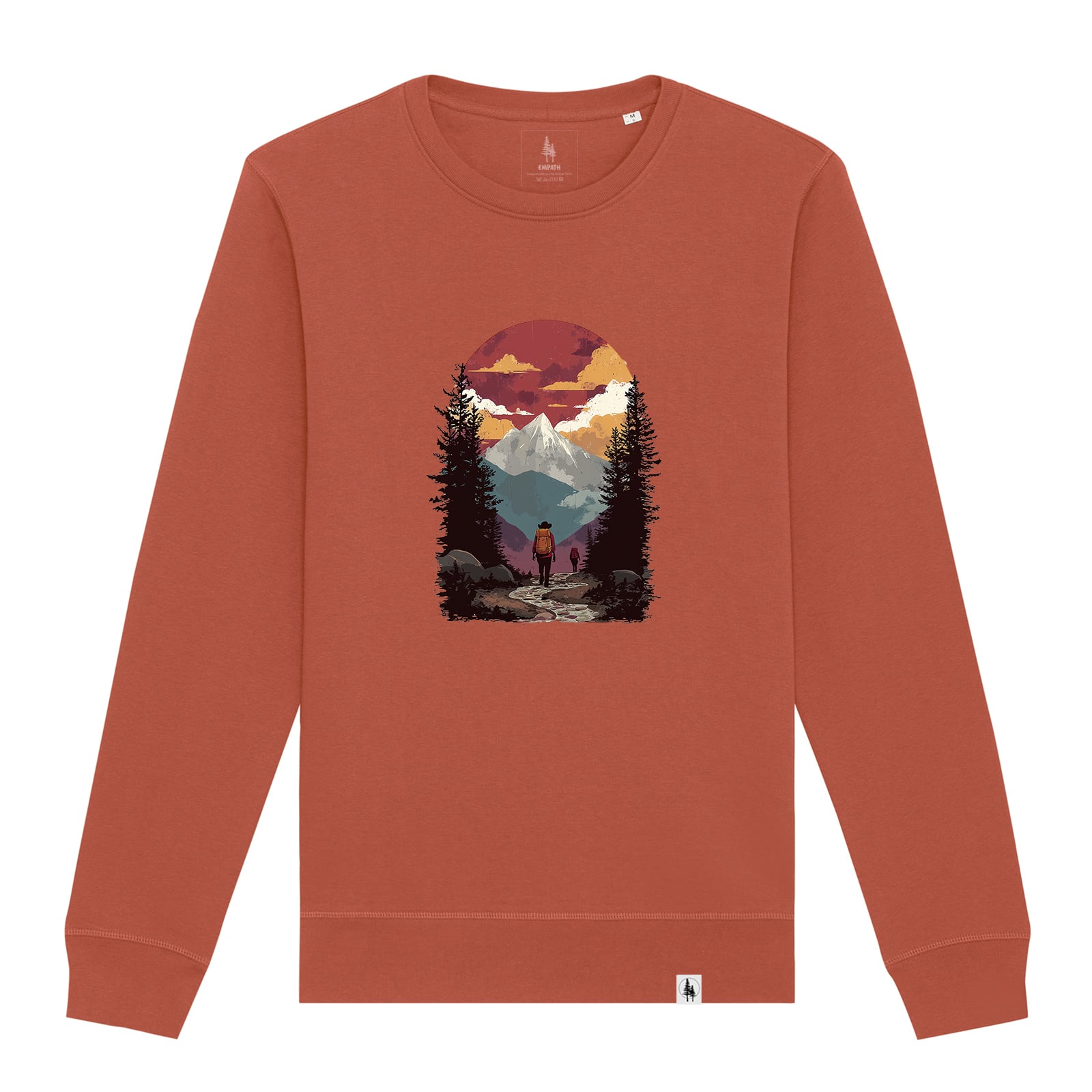 Bluza unisex Rolan, Wonderer couple