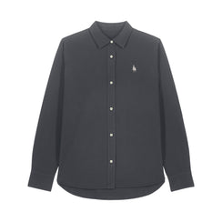 Camasa dama, Oxford, Logo brodat