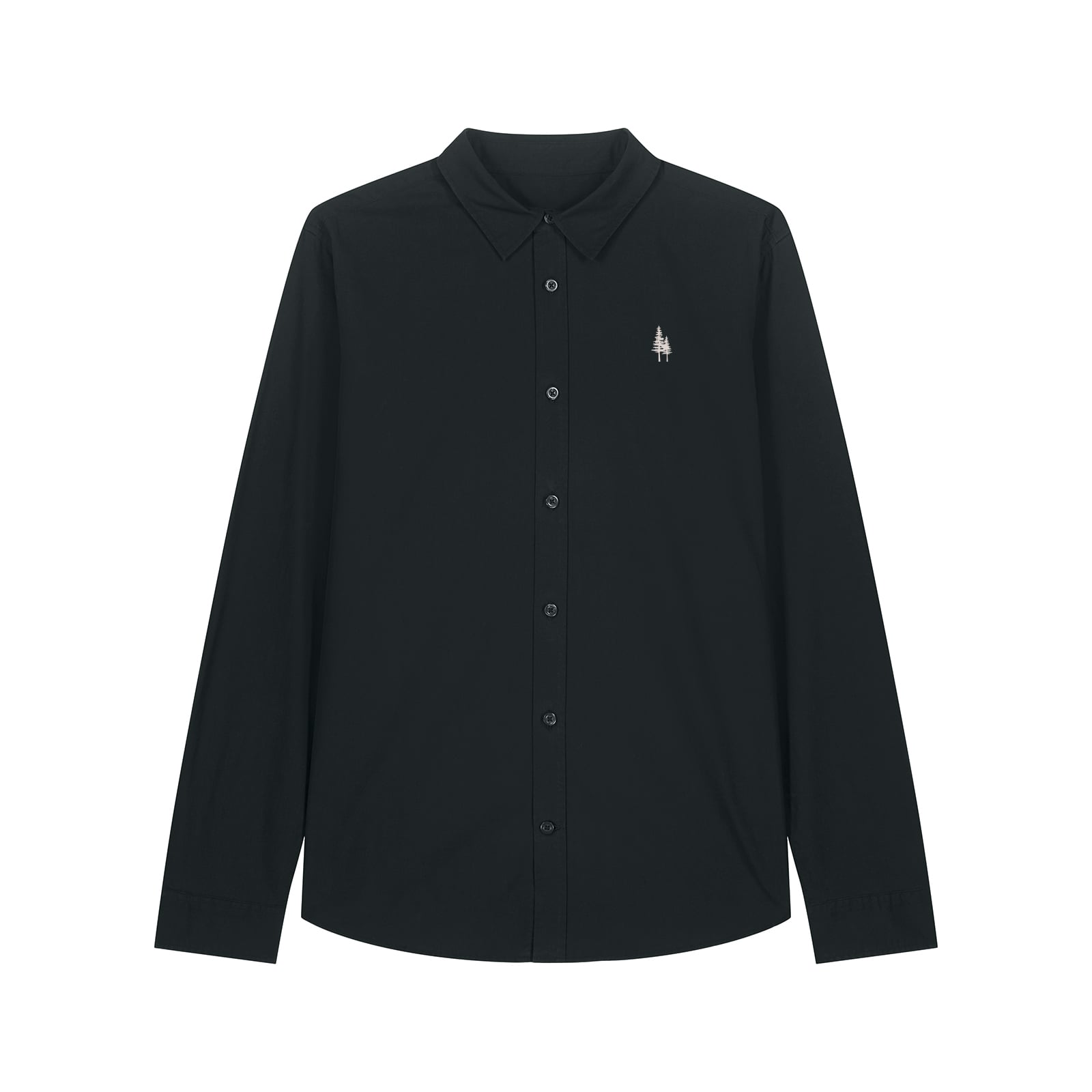 Camasa dama, relaxed fit, Styler, Logo brodat