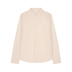 Camasa dama, relaxed fit, Styler, Logo brodat