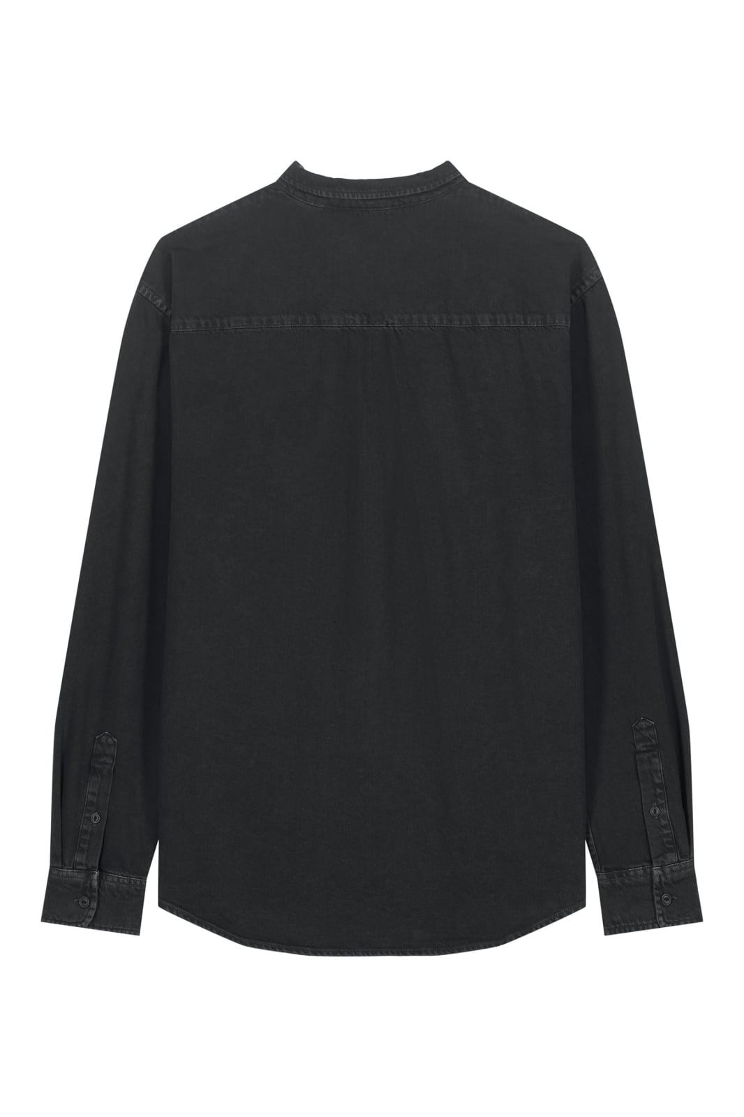 Camasa unisex, oversized fit, Worker, Logo brodat