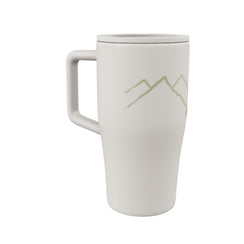 Cană ceramică Live Free, 490 ml