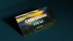 e-Card Cadou (virtual) - 250lei