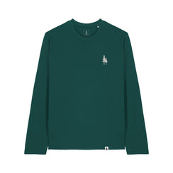 Bluza de corp cu maneca lunga pentru barbati