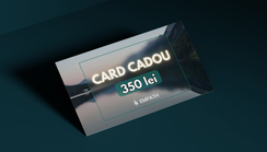 e-Card Cadou (virtual) - 350 lei