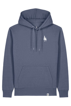 Hanorac premium unisex Cruz, print Logo Empath