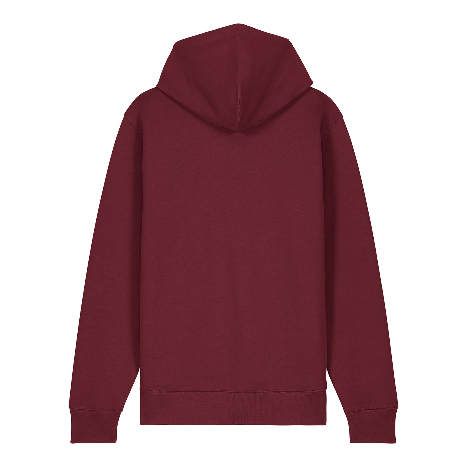 Hanorac premium cu fermoar Korin, print Logo Empath
