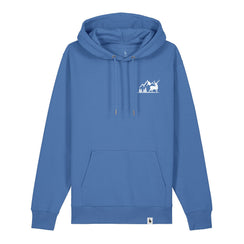 Hanorac premium unisex Cruz, print Deer