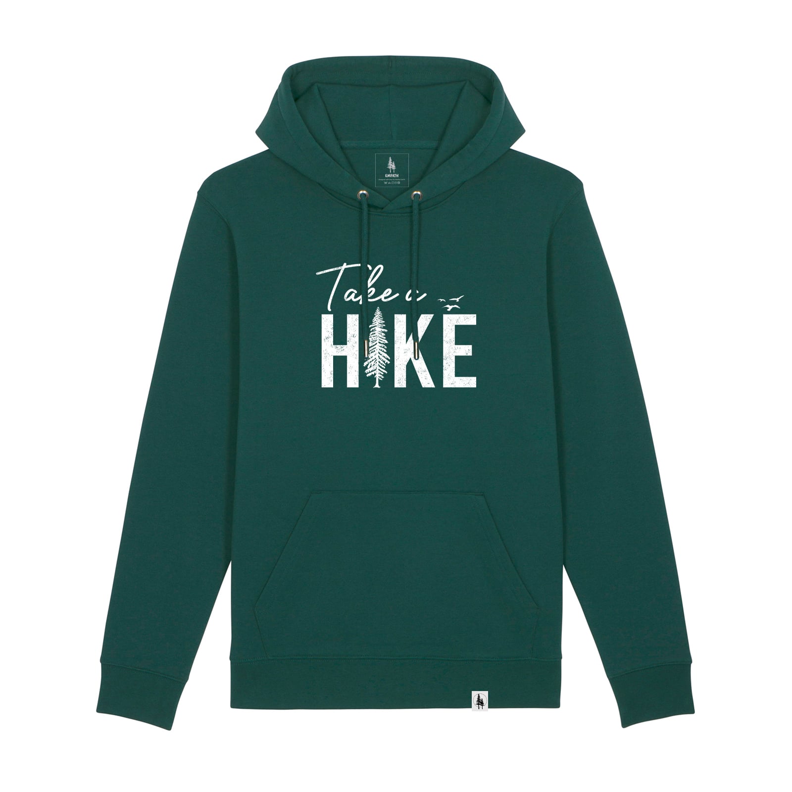 Hanorac premium unisex, Take a hike