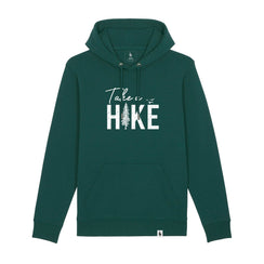 Hanorac premium unisex, Take a hike