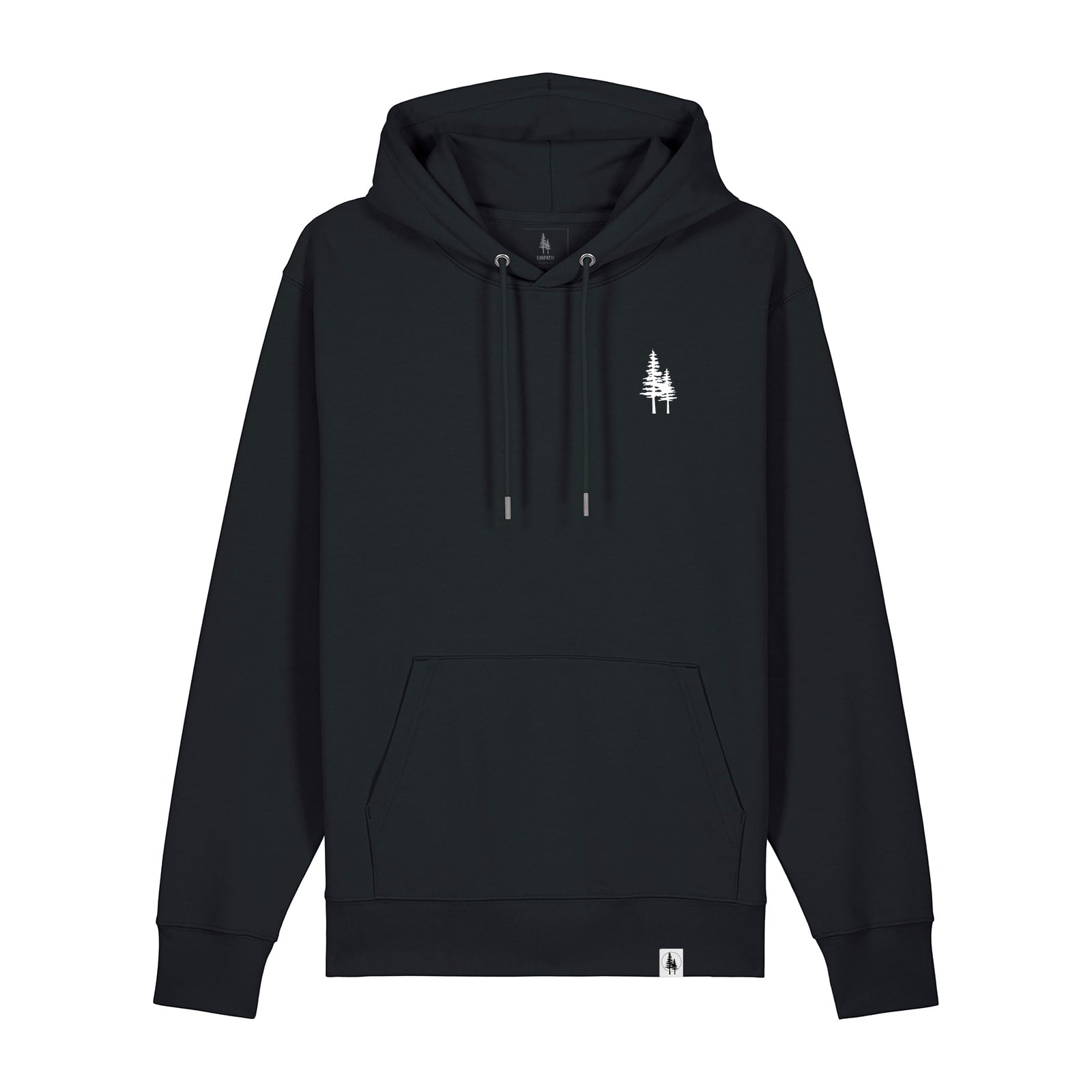 Hanorac premium unisex Cruz, print Logo Empath