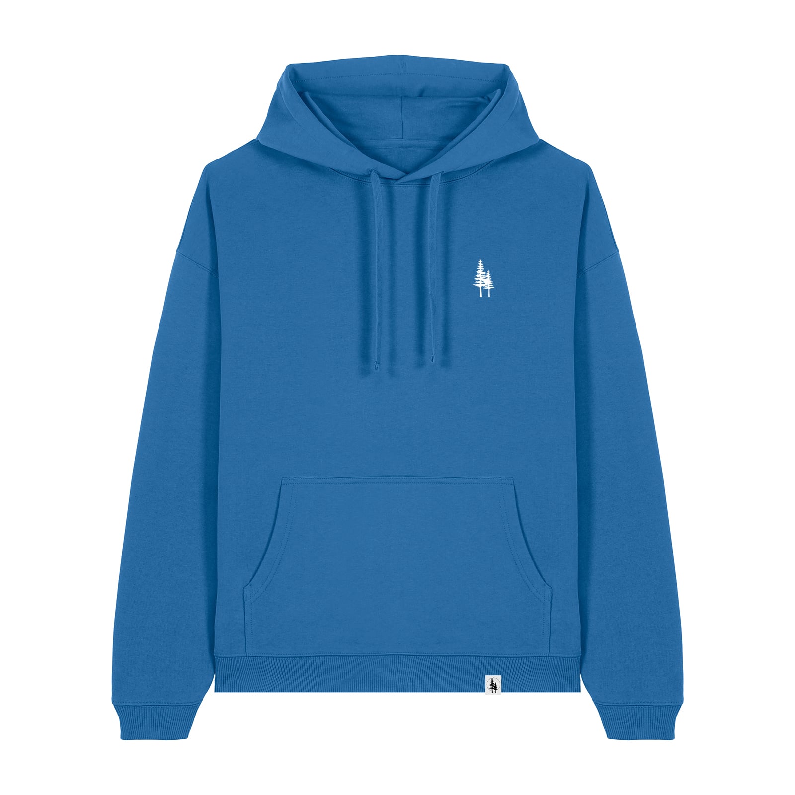 Hanorac oversized unisex, print Logo Empath